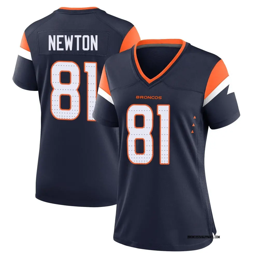 Jerjuan Newton Jersey for Men, Women and Kids - Broncos Store