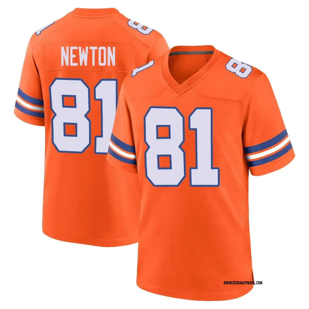 Jerjuan Newton Jersey for Men, Women and Kids - Broncos Store