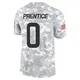 Limited Arctic Camo Men's Adam Prentice Denver Broncos 2024 Salute to Service Jersey