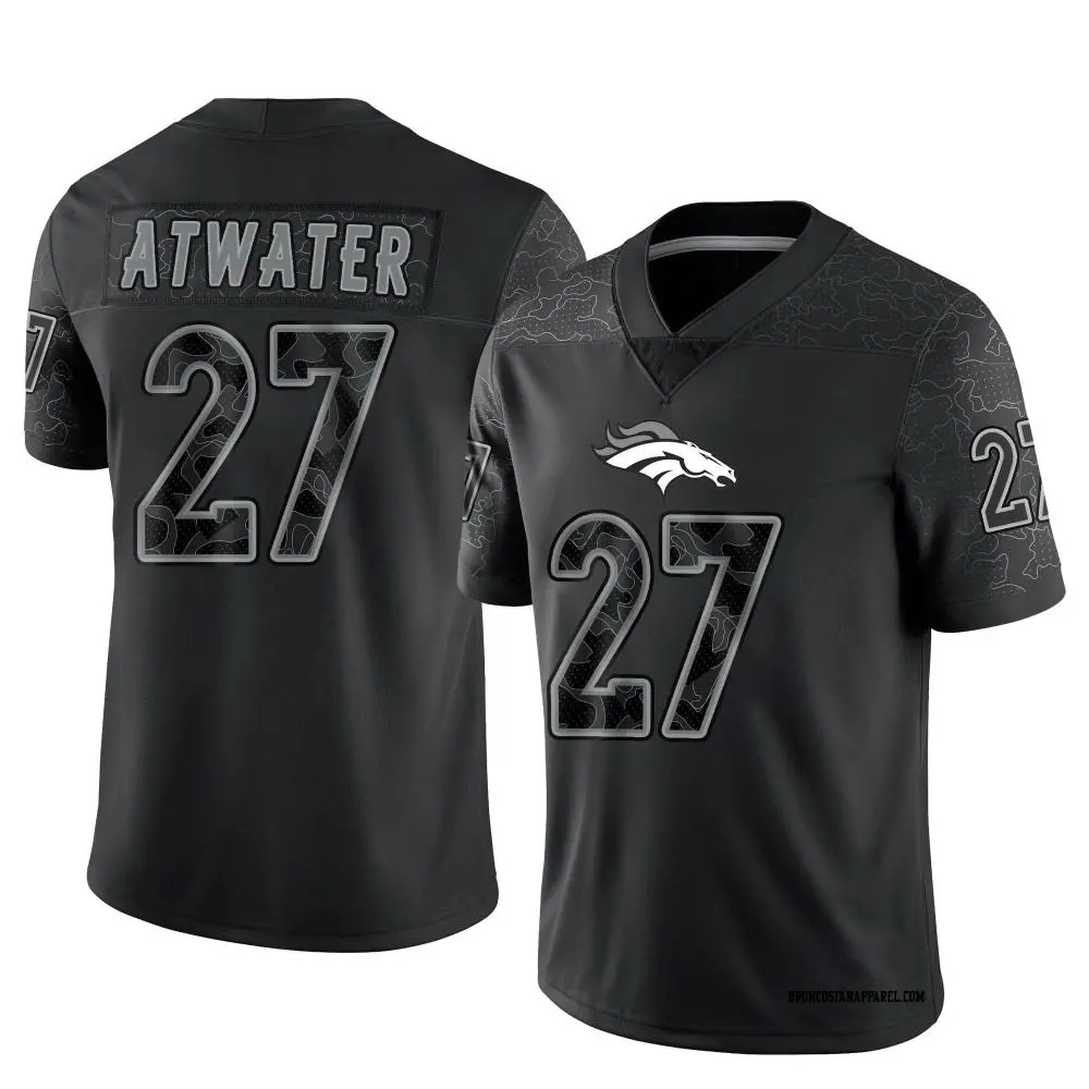Steve Atwater Jersey for Men, Women and Kids - Broncos Store