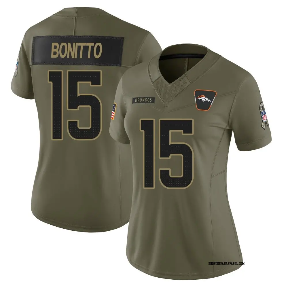 Nik Bonitto Jersey for Men, Women and Kids - Broncos Store